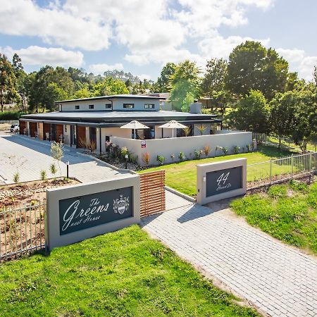 The Greens Guest House Knysna Eksteriør billede