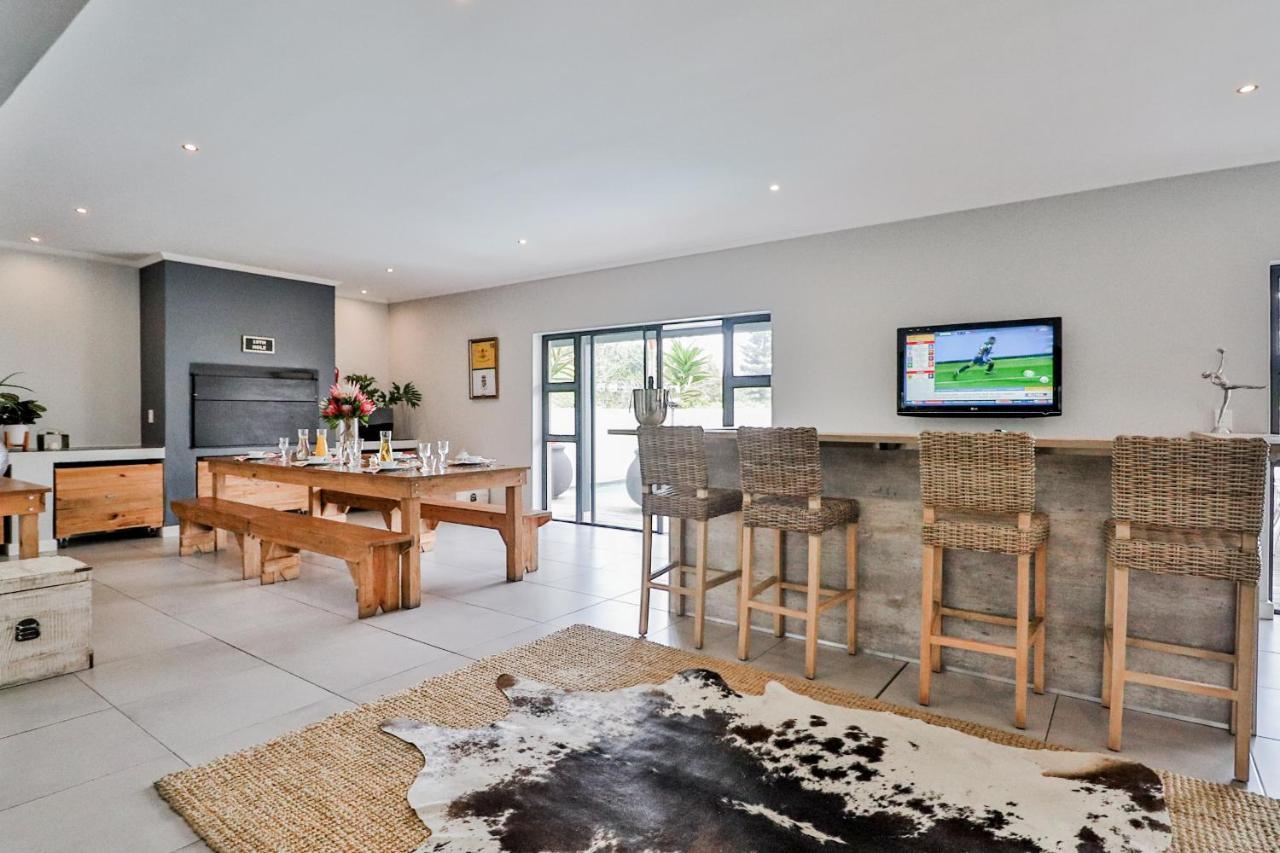 The Greens Guest House Knysna Eksteriør billede