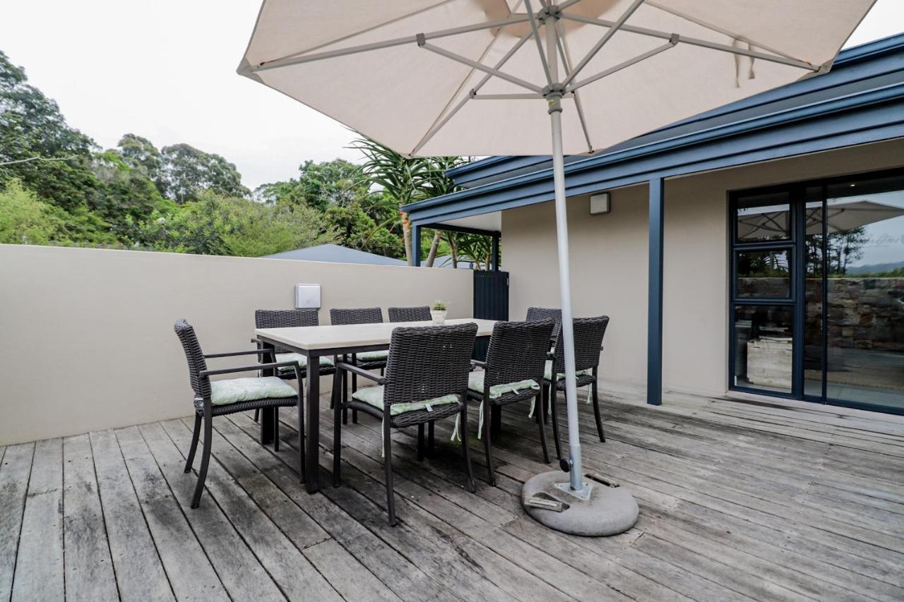 The Greens Guest House Knysna Eksteriør billede
