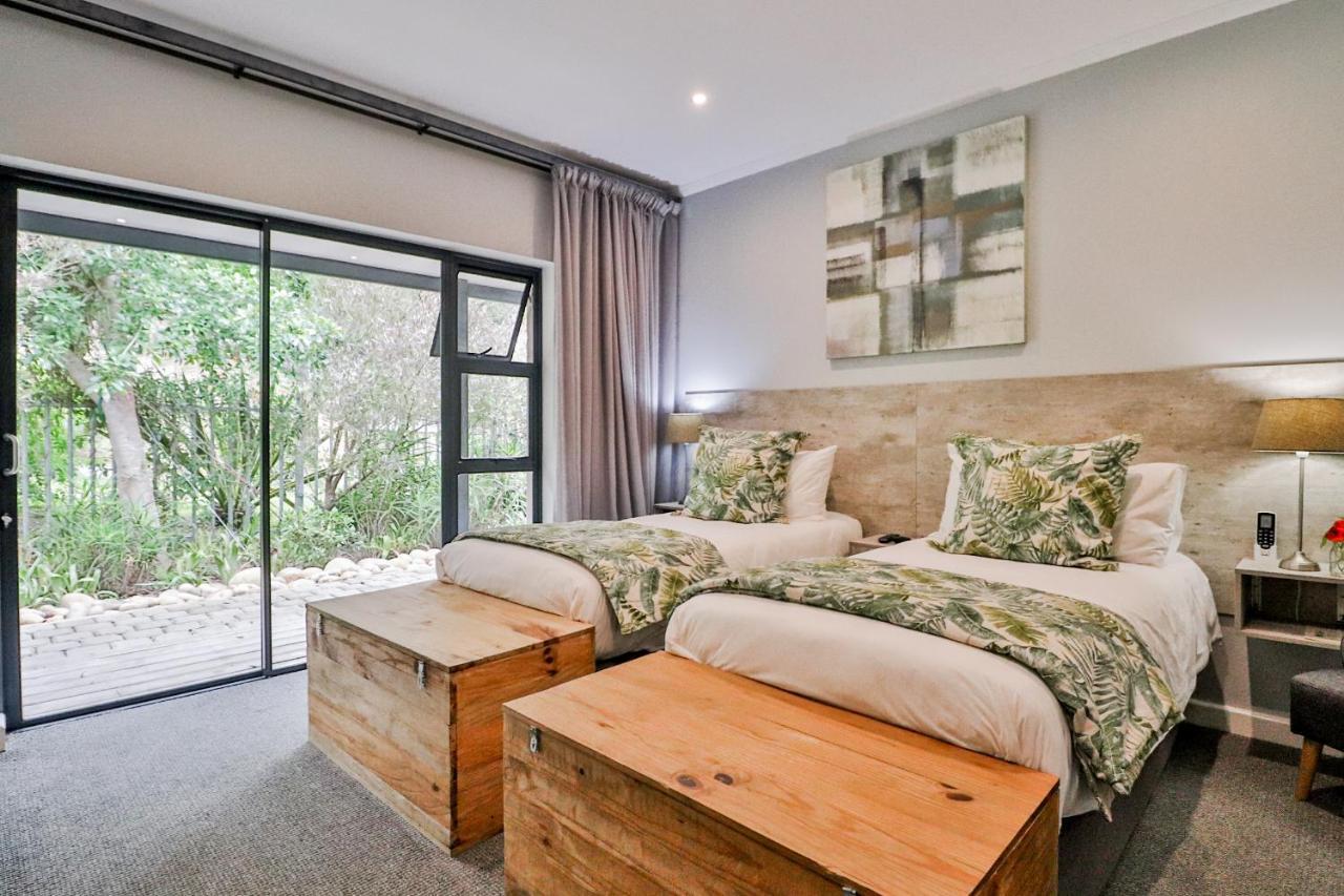 The Greens Guest House Knysna Eksteriør billede