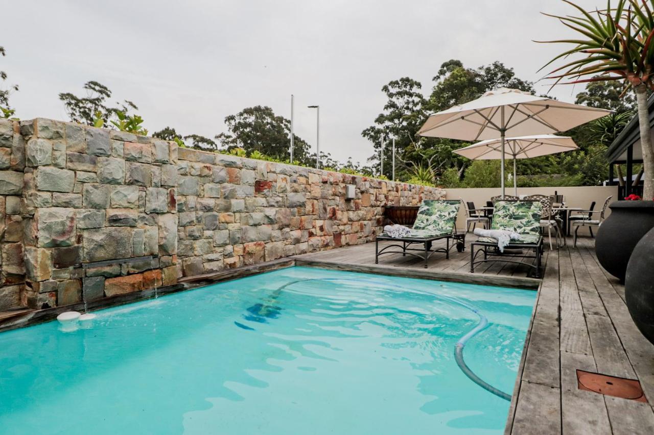 The Greens Guest House Knysna Eksteriør billede