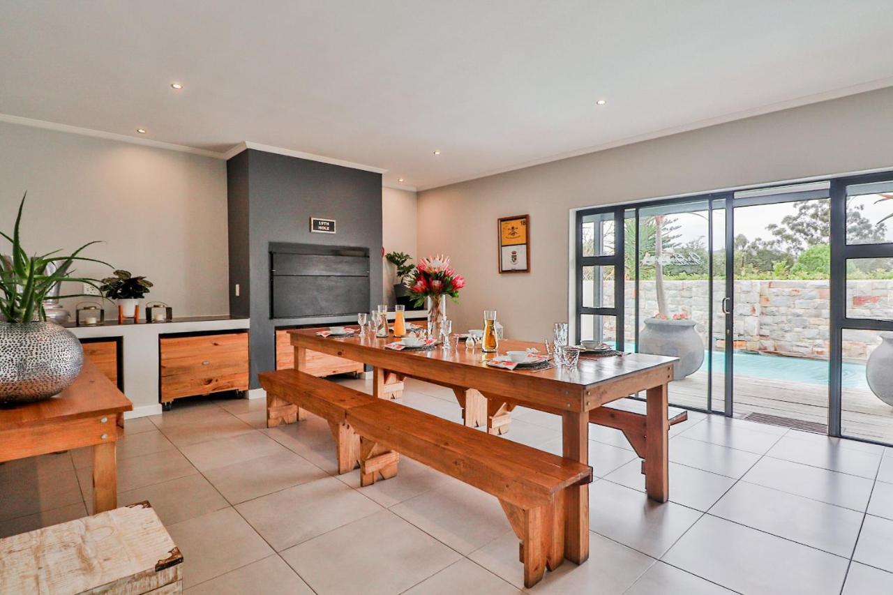 The Greens Guest House Knysna Eksteriør billede