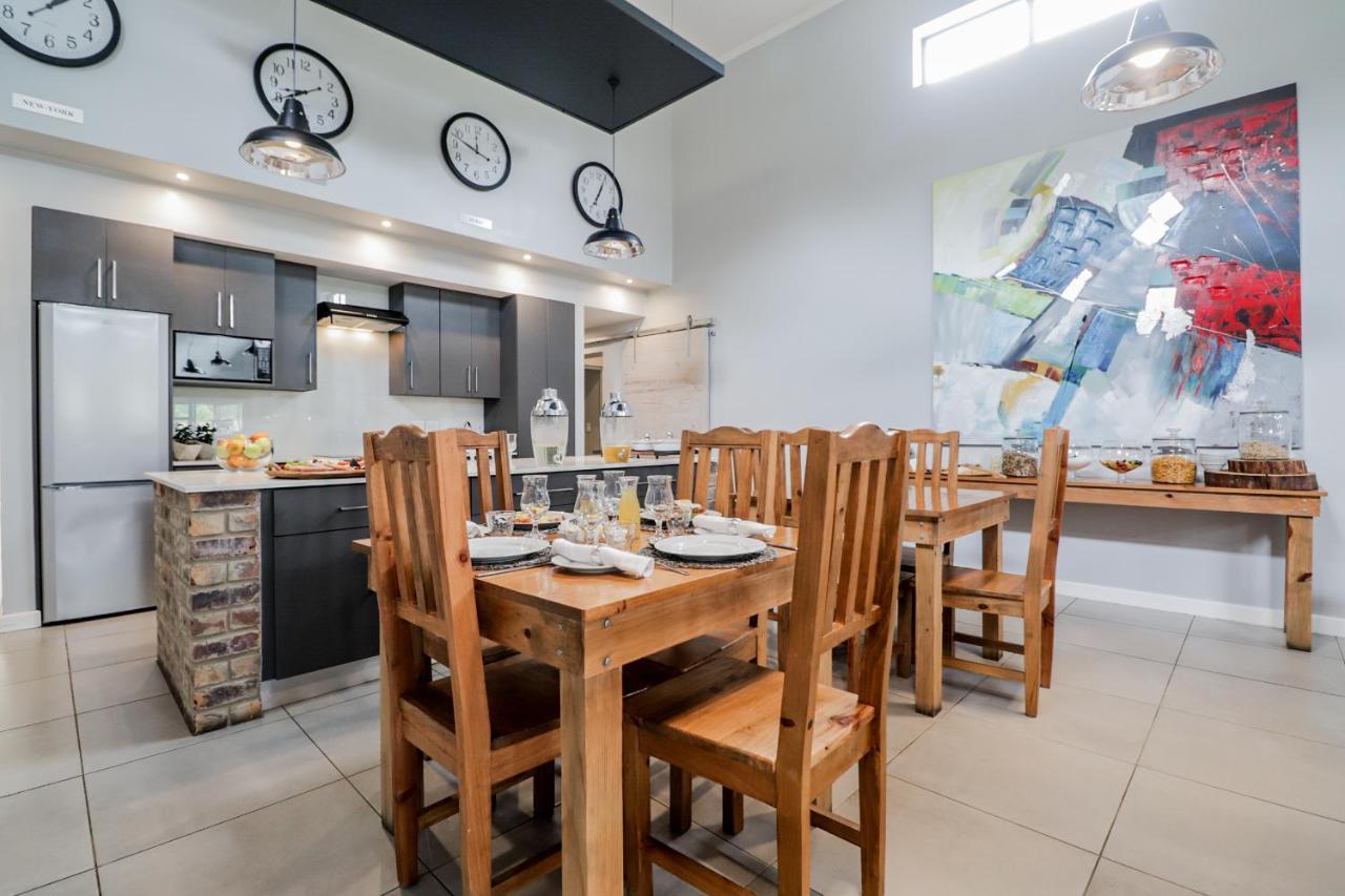 The Greens Guest House Knysna Eksteriør billede
