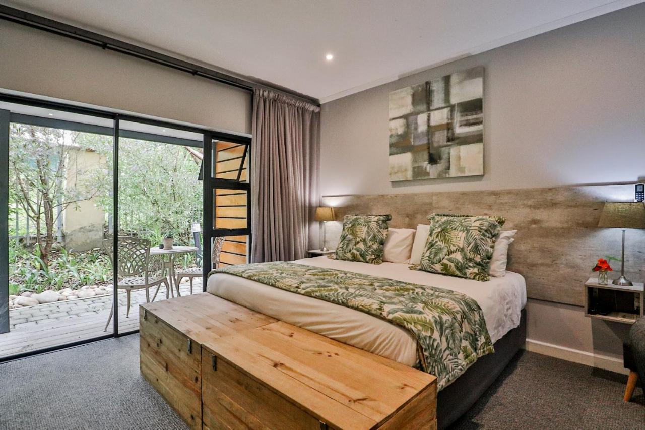 The Greens Guest House Knysna Eksteriør billede