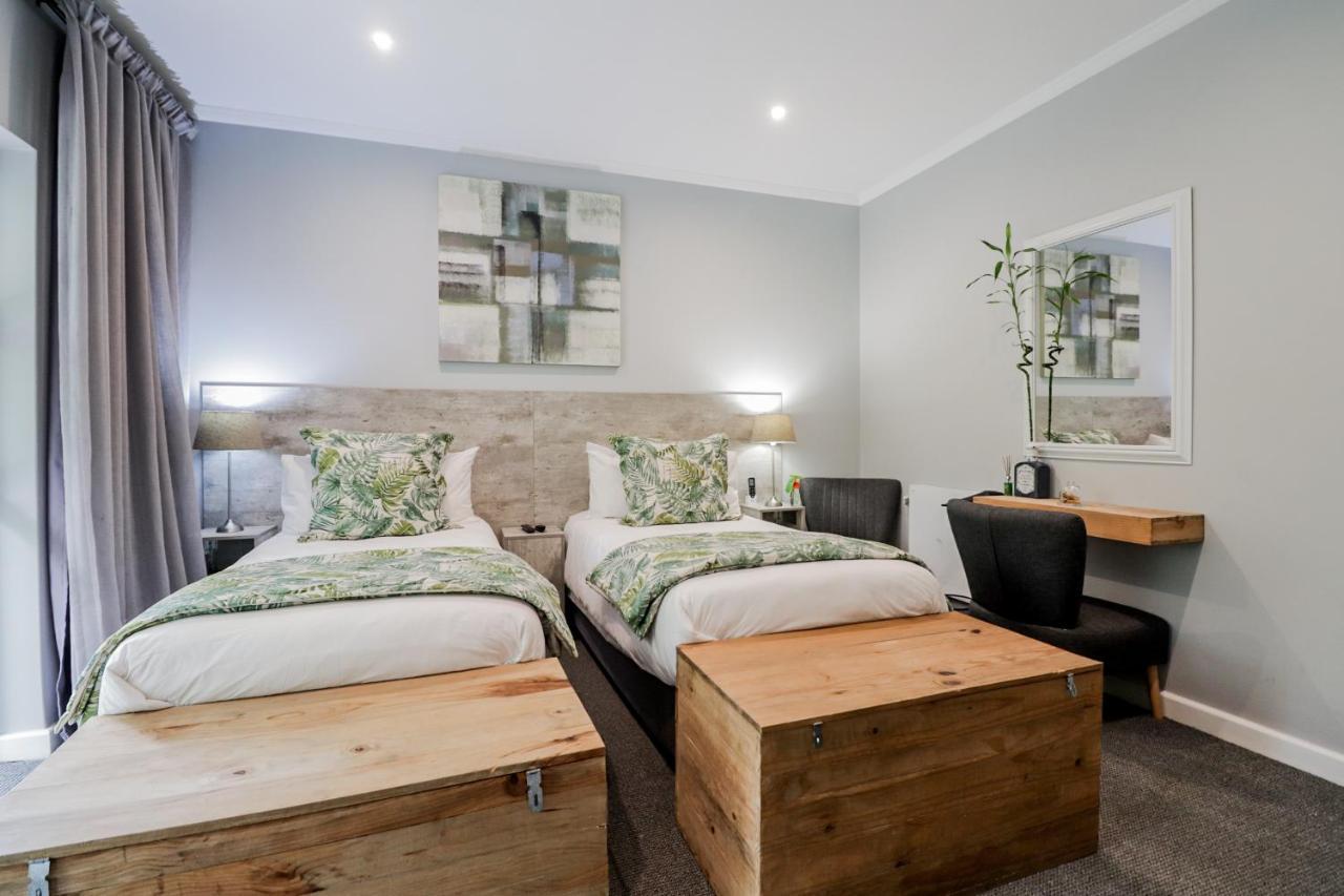 The Greens Guest House Knysna Eksteriør billede