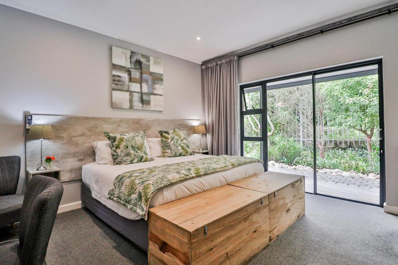The Greens Guest House Knysna Eksteriør billede