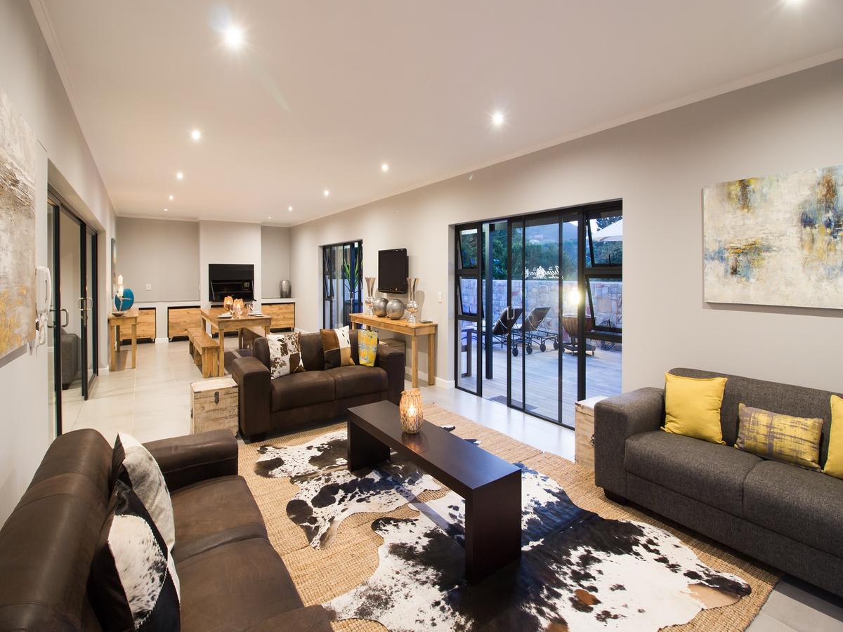 The Greens Guest House Knysna Eksteriør billede