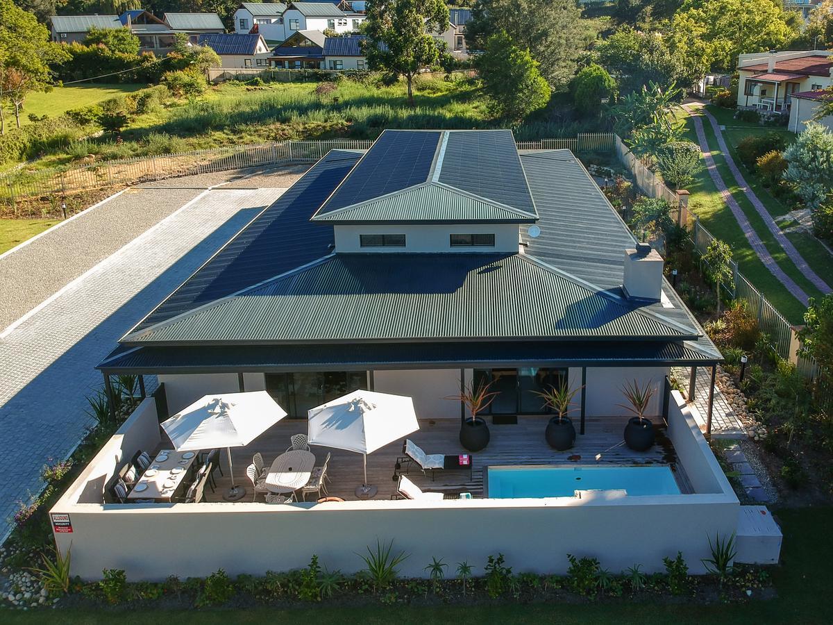 The Greens Guest House Knysna Eksteriør billede