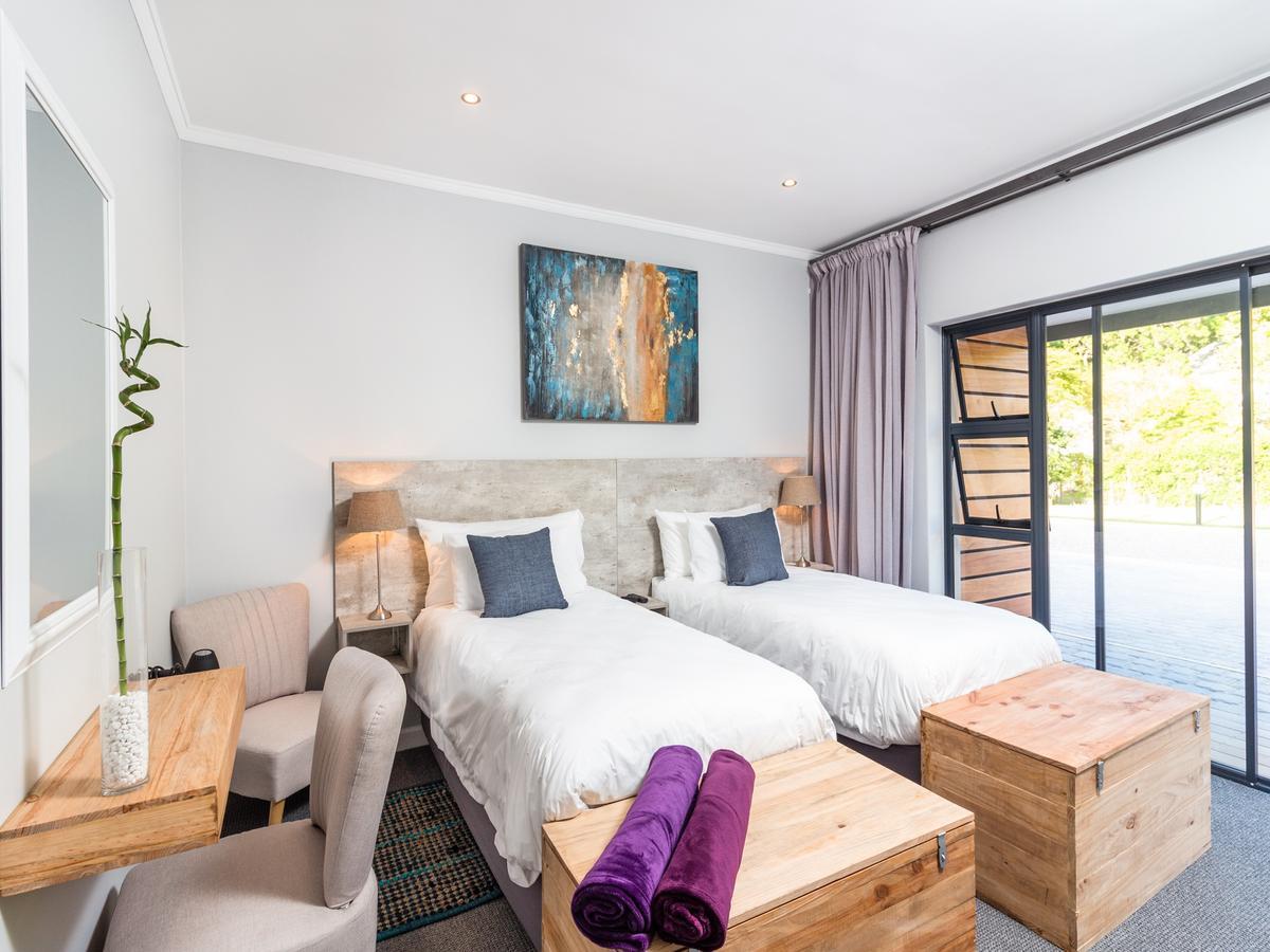 The Greens Guest House Knysna Eksteriør billede