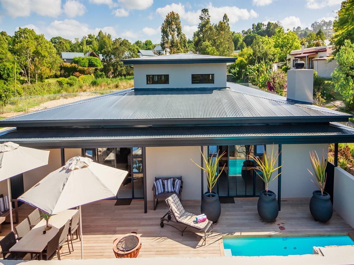 The Greens Guest House Knysna Eksteriør billede