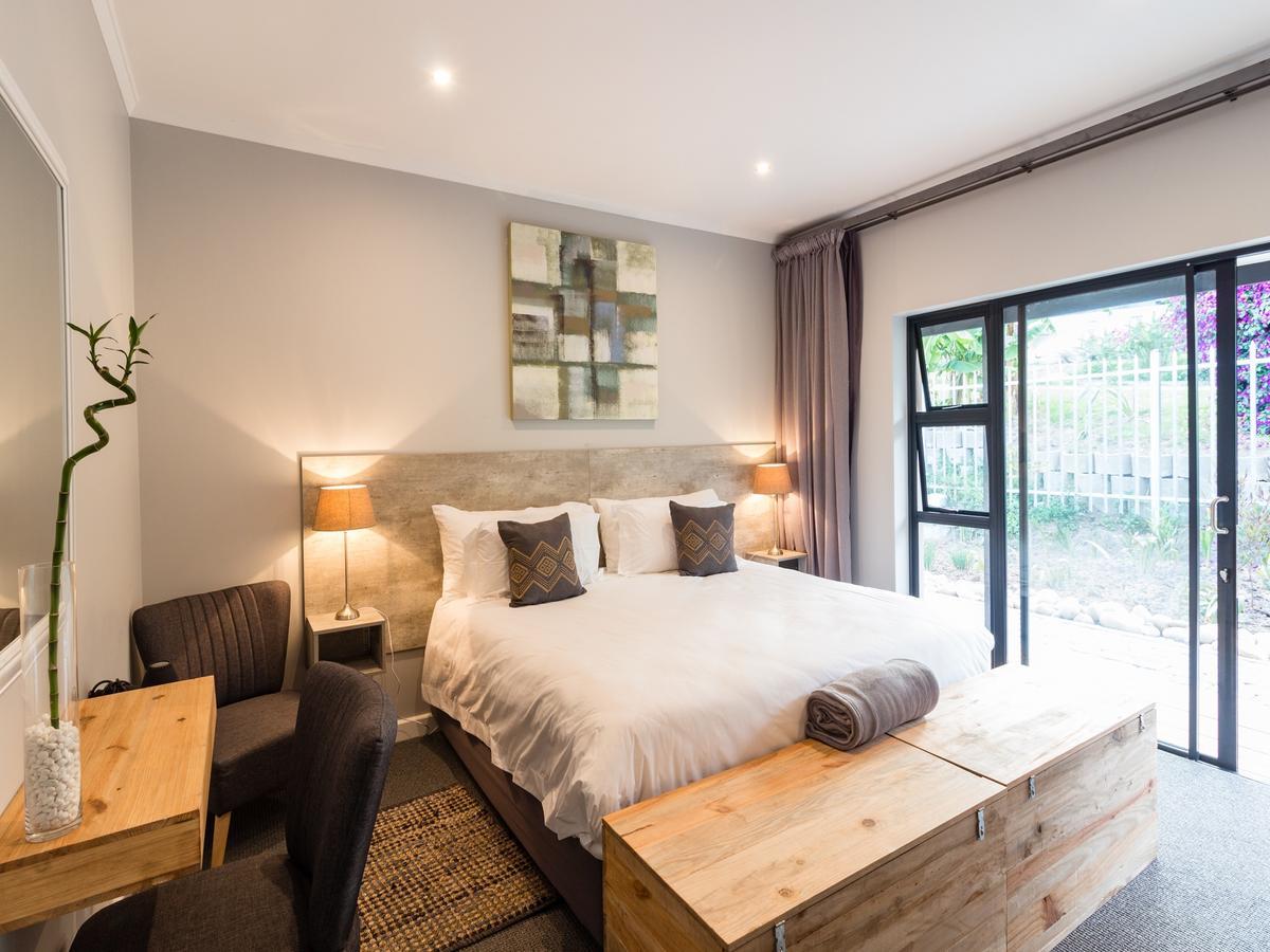 The Greens Guest House Knysna Eksteriør billede