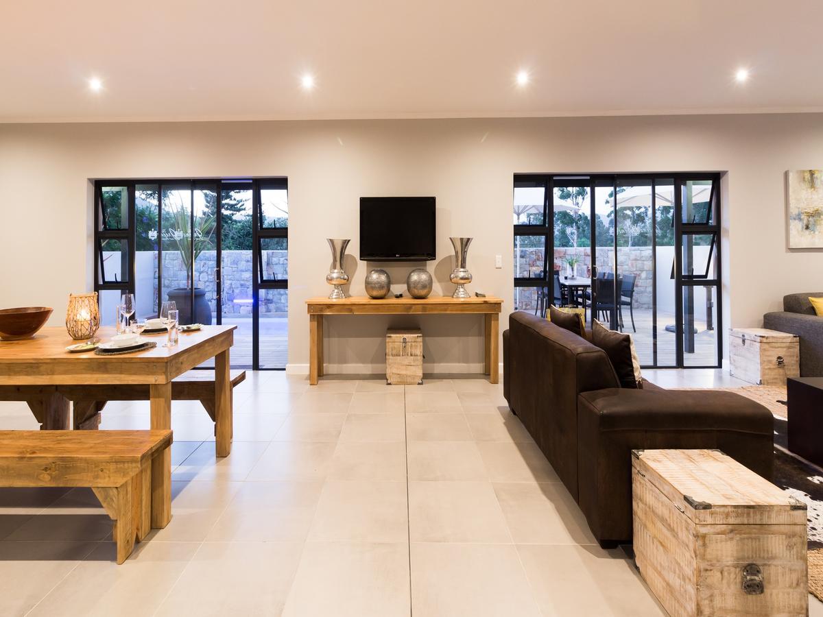 The Greens Guest House Knysna Eksteriør billede