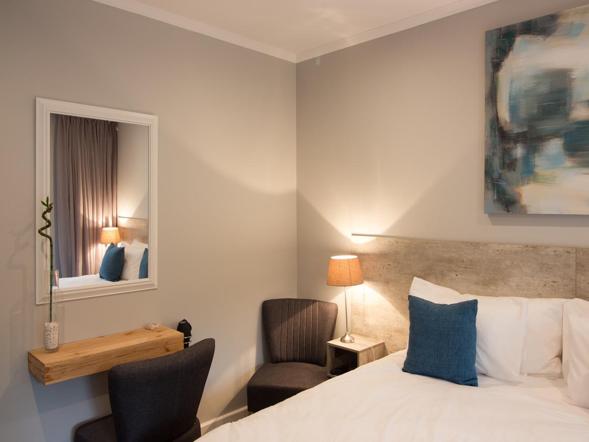 The Greens Guest House Knysna Eksteriør billede