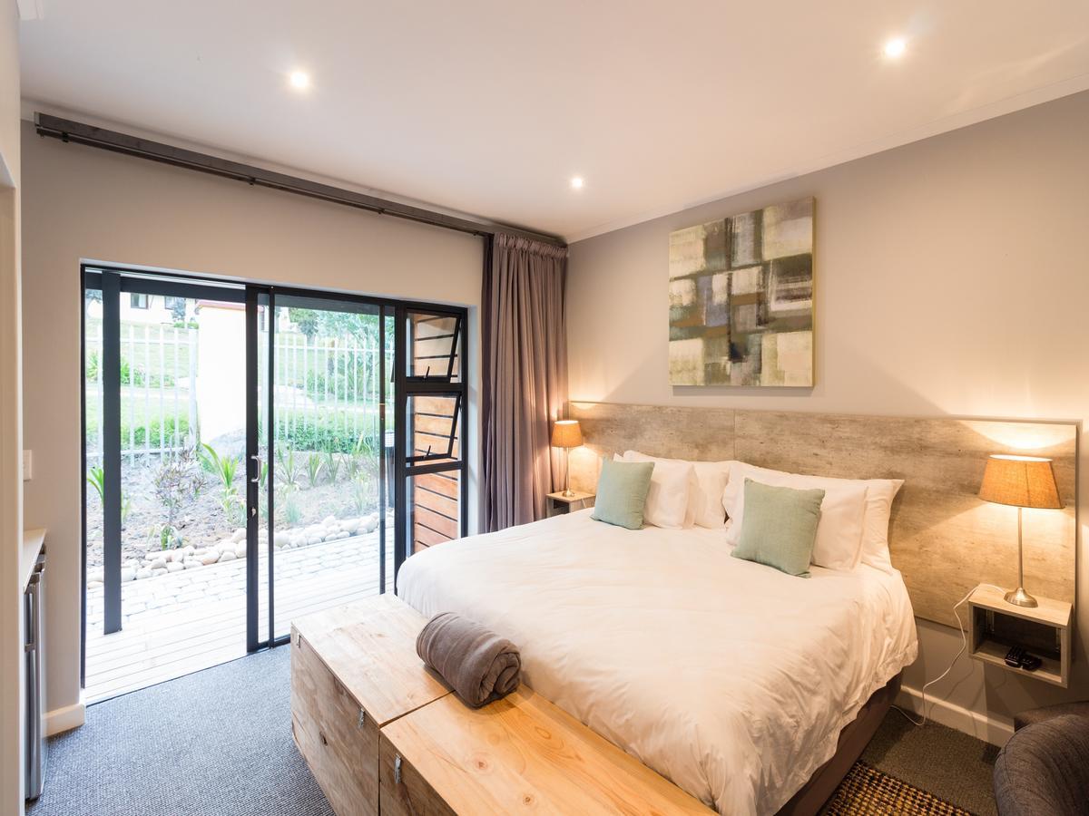 The Greens Guest House Knysna Eksteriør billede