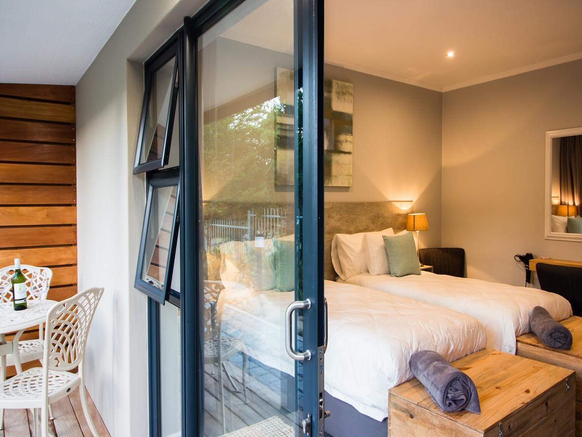 The Greens Guest House Knysna Eksteriør billede