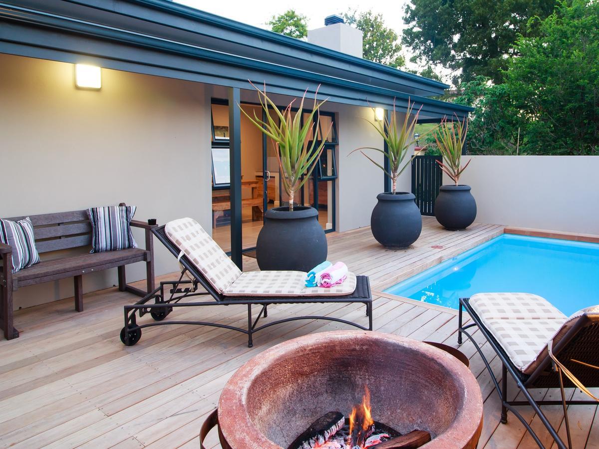 The Greens Guest House Knysna Eksteriør billede