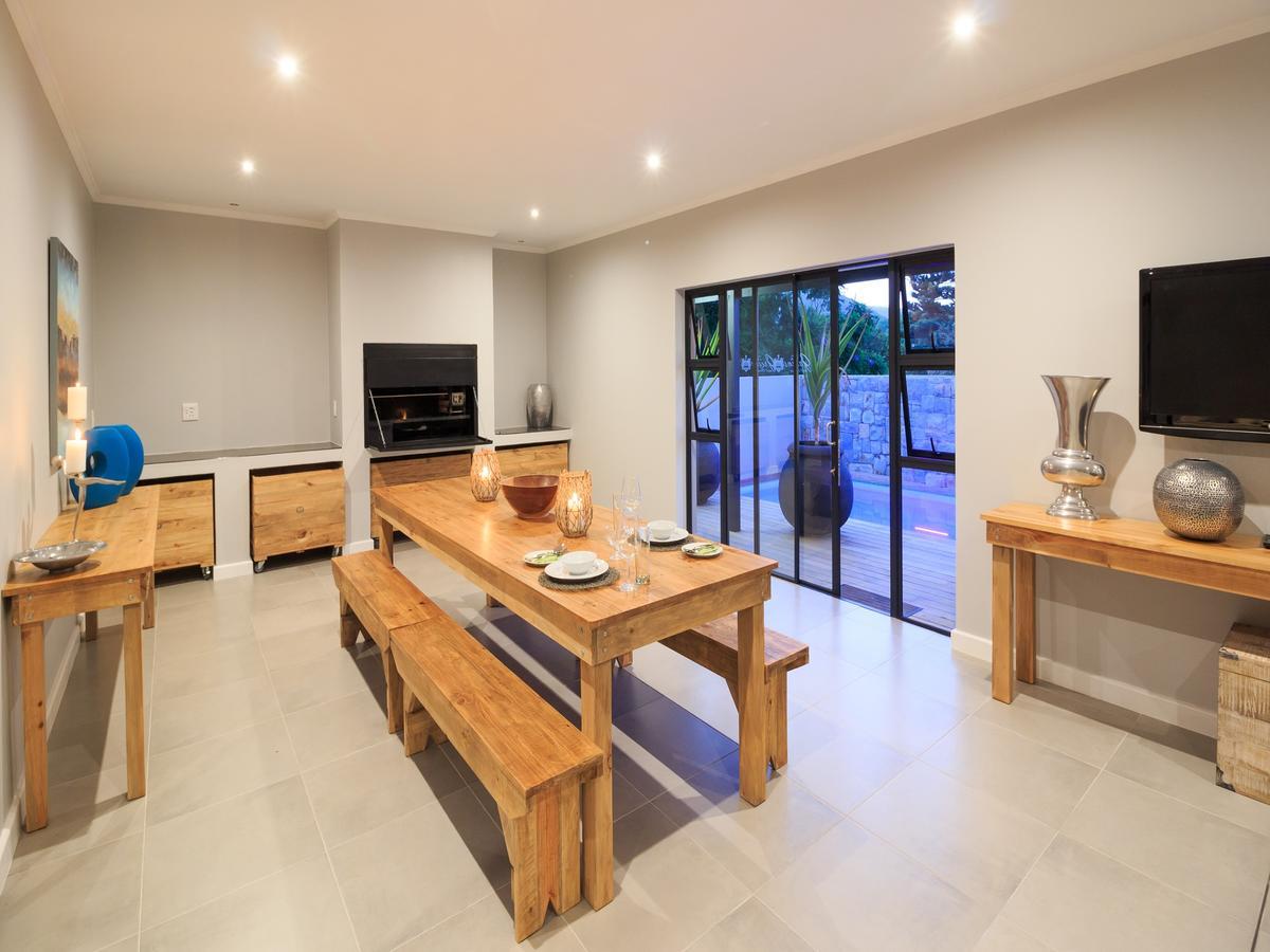 The Greens Guest House Knysna Eksteriør billede